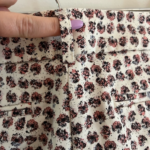 Willi Smith dress pants, fun pattern - Picture 6 of 7